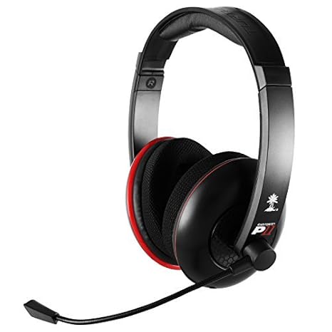 Turtle Beach - Ear Force P11 - Amplified Stereo Gaming Headset - PS3 - FFP by Turtle Beach