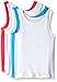 Fruit of the Loom Big Girls' Assorted Tank (Pack of 5)