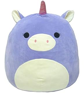 Astrid The Purple Unicorn Soft Toys Kelly Toys Squishmallow 13