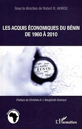 Les  acquis économiques du Bénin de 1960 à 2010