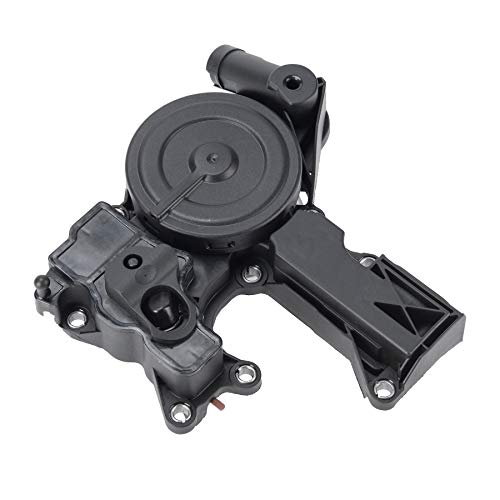 PCV Crankcase Vent Valve Breather Hose Kit, Compatible with 2.0L Turbo