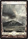 Magic: the Gathering - Plains - Full Art (231) - Zendikar