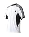 Body Glove Men's Performance Loose Fit Short Sleeve Shirt, White, X-Large