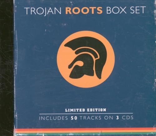 Various Artists - Trojan Ska Box Set - Amazon.com Music