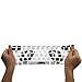Litop Panda Silicone Thin Keyboard Cover Skin for Apple 13