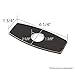 Decor Star PLATE-6O Bathroom Vessel Vanity Sink Faucet 6