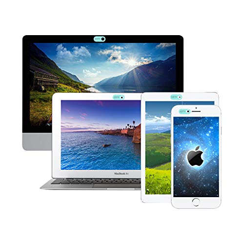 4 0+027inch+Computer+Smartphone+Securtiy+Green+2Pack