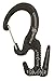 Carabiner Clip/Rope Tightener, 2-3/4 In.