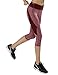 Yogareflex Women's Running Yoga Capri Pants – Fitness Workout Capris Leggings