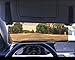 Car Visor Extender Blocks Glare Caused by Sun and Snow