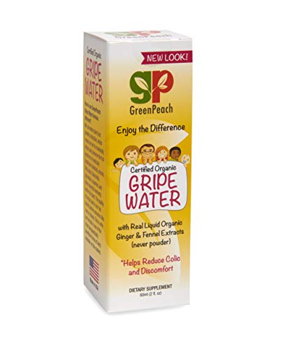 all natural gripe water