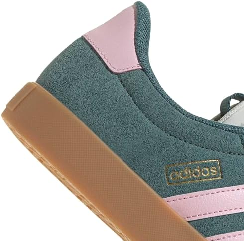 Damen Vl Court 3.0 Shoes, Preloved Teal/Clear Pink/Gold Metallic, 38 EU