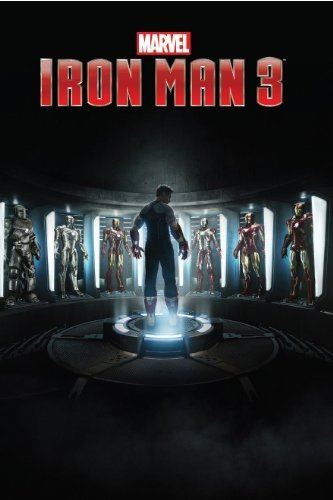 "Marvel Iron Man 3 - Book Of The Film by Marvel (25-Mar-2013) Paperback" 