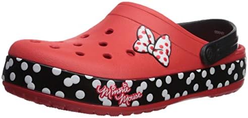 polka dot crocs