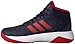 adidas Unisex-Child Ilation Mid Basketball Shoe