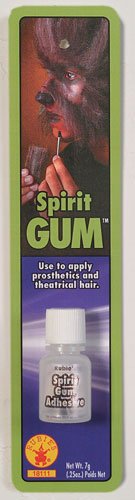 Spirit Gum Adhesive Halloween Costumes and Accessories