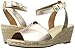 Clarks Women's Petrina Selma Wedge Sandal