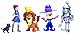 Legends of Oz Dorothy's Return, Dorothy and Old Friends Collectible Figure Set