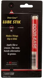 Amazon: AGS Door Ease Lube Stick: Automotive