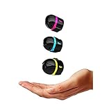 SmartCam Mini Wifi Remote Cam Ip Wireless Spy Surveillance Video Camera for Iphone Android,Yellow And Black