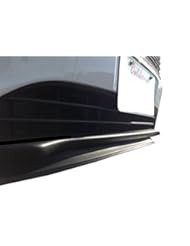 Automotive Parts and Accessories: Universal Front Lip Spoiler by Mega Lip - Mega Universal Front Bumper Spoiler - Mega Lip