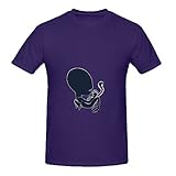 Gtis Byrjun Sigur Ros Tour Soundtrack Men O Neck Graphic T Shirt Purple
