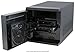 CFI A2059 Mini-ITX NAS Case with Two Hot-Swappable HDD/SSD Drive Bays