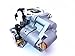 SouthMarine Boat Motor Carbs Carburetor Assy 68T-14301-11-00 for Yamaha 4-Stroke 8hp 9.9hp F8M F9.9M Outboard Motors