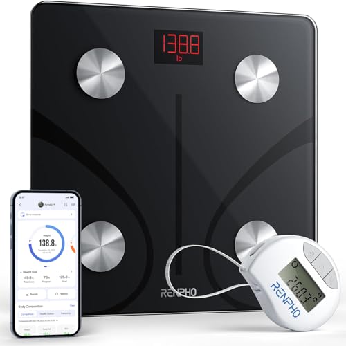 RENPHO Smart Scale Tape Measure