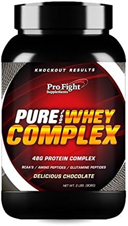 Pure 100% Whey Complex 5 LBS Made in The USA (Cookies & Cream)