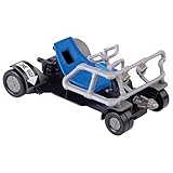 Teenage Mutant Ninja Turtles Leonardo's Patrol Buggy Vehicle