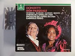 Donizetti - Don Pasquale / Hendricks · Bacquier