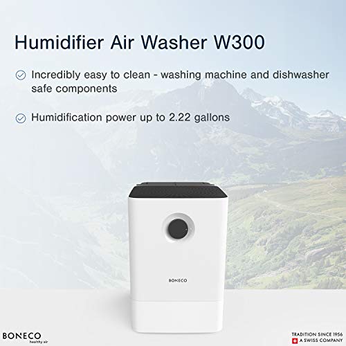 BONECO Humidifier Air Washer W300 Pricepulse