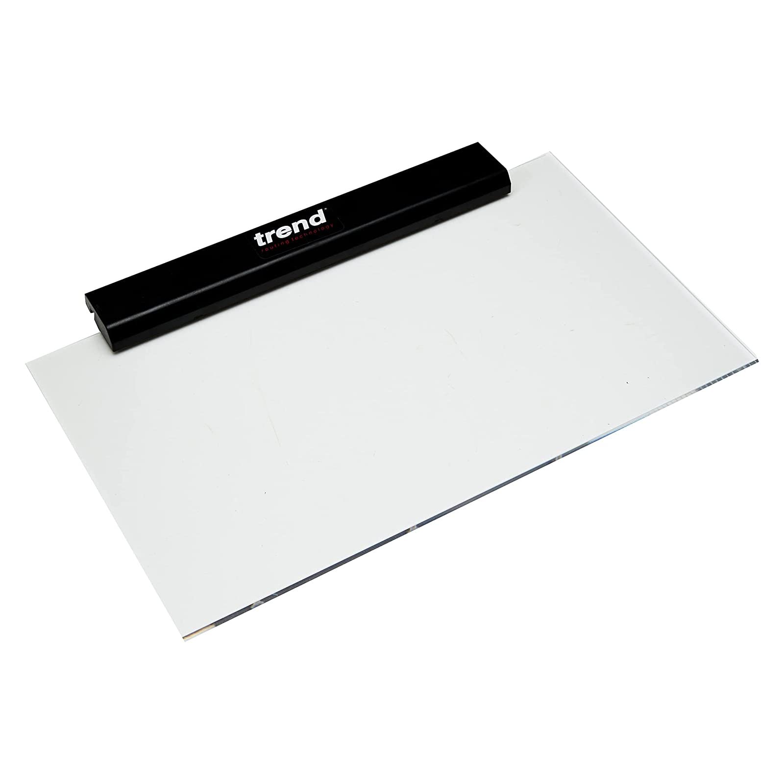 Trend Circular Saw Base Plate for Varijig Clamp Guides, VJS/CG/SBP