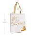 YS·AU Tote Bags for Women Tote Shoulder Beach Bag with Cute Designal Print Eco Friendly Gift Beach Bag Grocery Bag Travel Shopping Bags Duty Bag with Long Handles