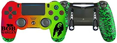 SharQ PS4 Bob Marley V2 Play Station 4 Controller