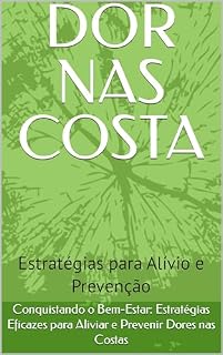 Livro DOR NAS COSTA