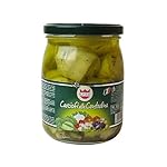 フードライナー アーティチョークヒマワリオイル漬け 550g