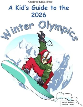 Amazon.com: Winter Olympics 2026 Complete Guide: The Past, Present