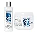 L'Oreal Professional X-tenso Care Straight Shampoo 250ml & Masque 196g Combo Pack by L'Oreal Paris