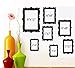BestPricedDecals Family Tree Picture Frames ~ Wall Decal (1) 8