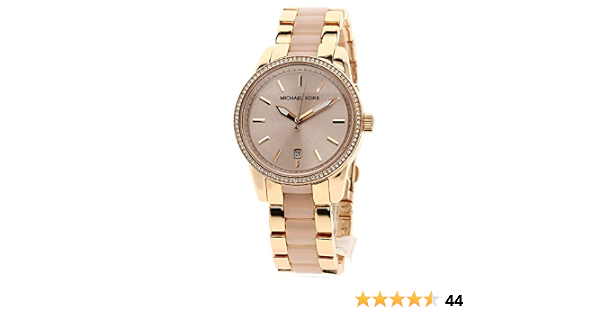Stainless Steel Watch MK6349 