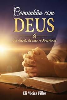 Livro Comunhão Com Deus
