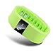 EFOSHM Green K5 Wireless Activity and Sleep Monitor Pedometer Smart Fitness Tracker Wristband Watch Bracelet for Men Women Boys Girls Ladies Man iPhone Sumsung HTC (Green)