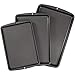 Wilton Bake It Better 3-Piece Cookie Sheet Pan Set, Non-Stick