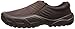 crocs Men's 14993 Yukon Mule,Mahogany/Chocolate,10 M US