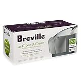 Breville the Clean & Green 30-Count Juicer Bags