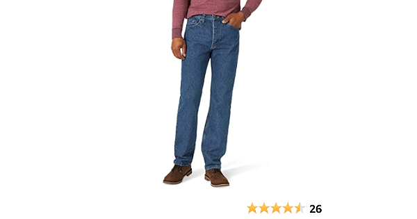 Dark Stonewash Five Star Regular Fit 