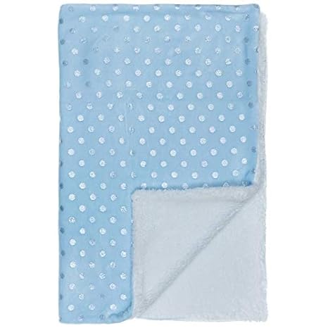 silentnight baby blanket