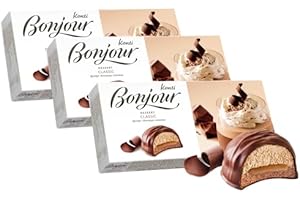 BONJOUR DESSERT *Konti* CLASSIC 232G/8.19OZ - 3PACK